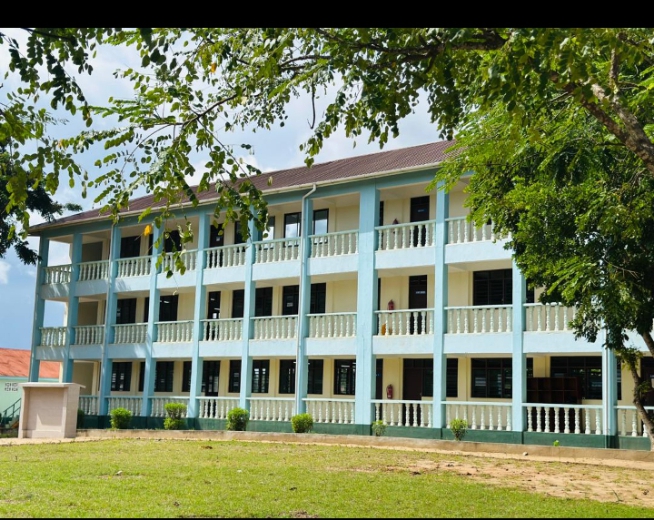 TIA TANGA CLASSROOM