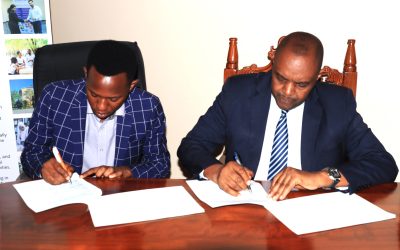 TAASISI YA UHASIBU TANZANIA (TIA) YASAINI MAKUBALIANO YA MASHIRIKIANO NA KAMPUNI ZA JM INVESTMENT, TUKIIO NA BASIL LINK COMPANY LTD
