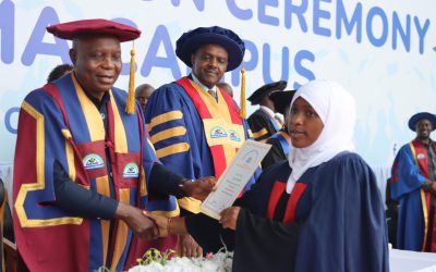 WAHITIMU 756 WAHIMIZWA KUCHANGAMKIA UJASIRIAMALI NA TEKNOLOJIA