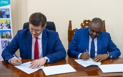 TIA SIGNS COOPERATION AGREEMENT WITH MTUCI