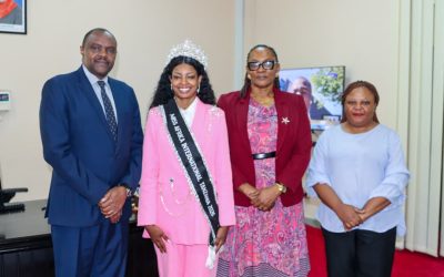 KIPAJI CHAKO, FURSA YAKO MWANAFUNZI TIA KUIWAKILISHA TANZANIA MISS AFRICA